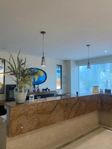 Fojė, Hotel Continental Plaza Barranquilla in Barankilja