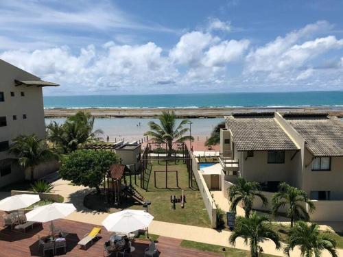 Apt BEIRA MAR em Muro Alto ao lado do Nanai