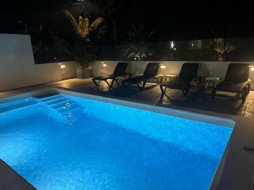  Villa La Era in Fuencaliente de la Palma