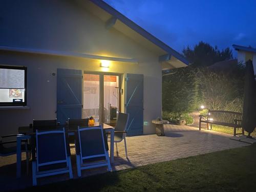 Village Océlandes (Village Ocelandes) in 博恩地區聖於連