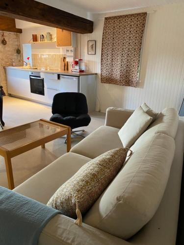 Cottage en vignoble in Leina