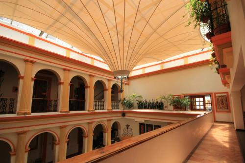 Restaurante, Hotel Ciudad Real Centro Historico in San Cristóbal de Las Casas