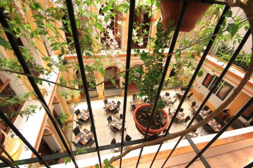 Restaurant, Hotel Ciudad Real Centro Historico in San Cristobal de las Casas