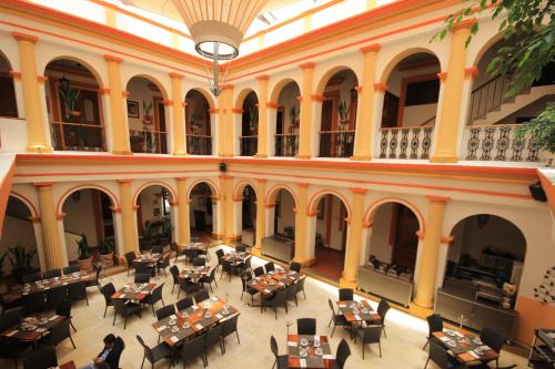 Restaurante, Hotel Ciudad Real Centro Historico in San Cristóbal de Las Casas