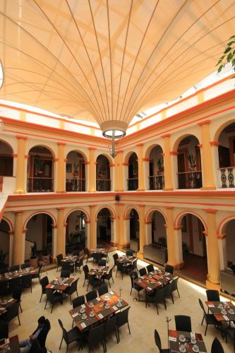 Restaurant, Hotel Ciudad Real Centro Historico in San Cristobal de las Casas