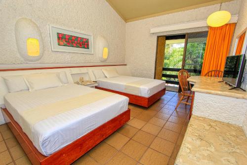 Hotel Ciudad Real Palenque in พาเรน