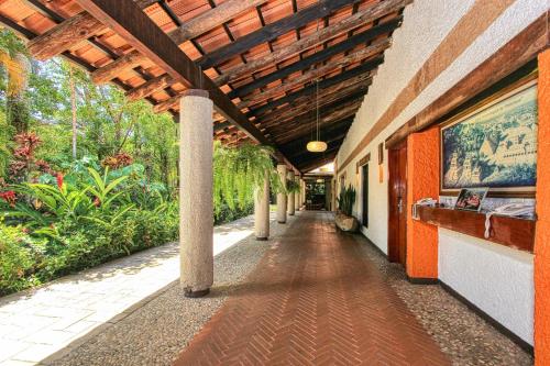 Hotel Ciudad Real Palenque