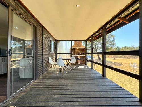 Fasilitas, Kings 93 Cabins in Tierpoort