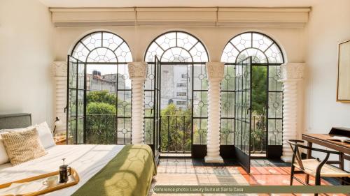 Santa Casa by Tasman in Mexico City, Mexico