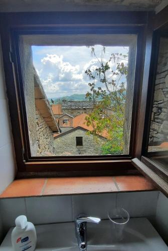 Навколишнє середовище, Antiqua in Сестіно