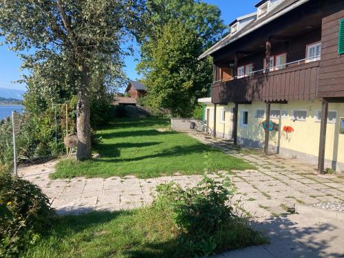 Naturfreundehaus Wallersee in Helming, Österreich
