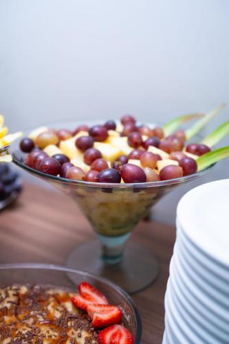 อาหารและเครื่องดื่ม, Hotel Alibertti in วีลาปอร์เตส