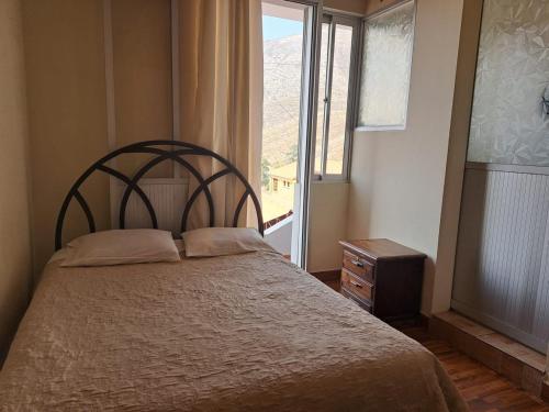 Hostal Eden in Torotoro