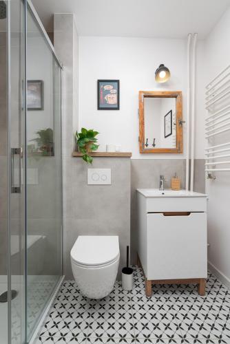 Patro Apartament 3 Wrocław Centrum, Breslau (Foto 10)