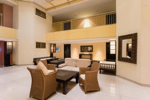 Facilities, W Studio Resort Suites at Pyramid Tower in Bandar Sunway
