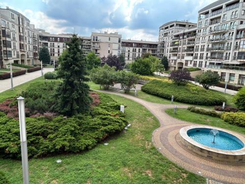 Old Town Apartments - free parking Przemysłowa str – khách sạn tại Podgórze