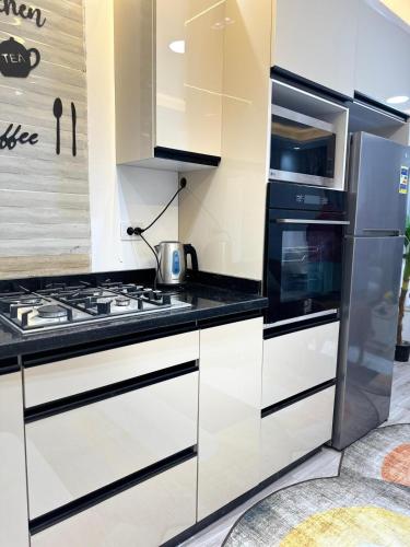 Two bed rooms Luxury apartment at Madinty Room Type - Two-Bedroom Apartment with Terrace Two bed rooms Luxury apartment at Madinty Room Type - Two-Bedroom Apartment with Terrace