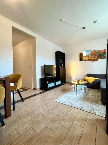 設施, Schlafen beim Sandmann in 德爾彭