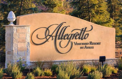 Allegretto Vineyard Resort Paso Robles