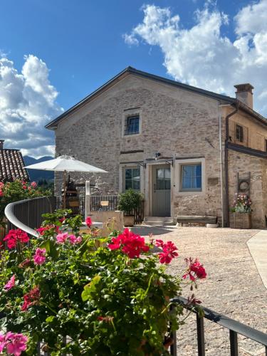 Casa Gildo 1828 gîte à louer Nogarole Vicentino