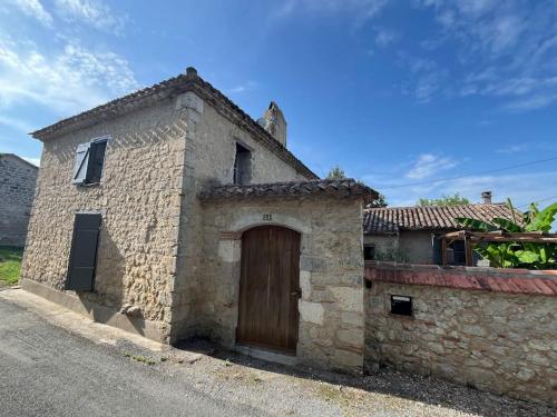 Gîte chez Dame Jeanne gîte à louer Lentignac