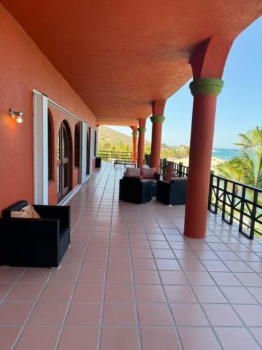 Agave Hotel Club in Buenavista, Mexico