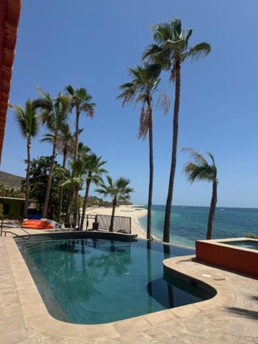 Agave Hotel Club in Buenavista, Mexico