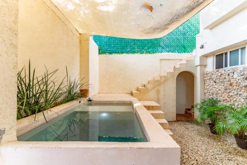 Casa Jicama, Cancún