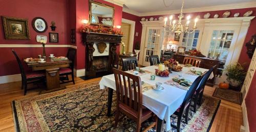 Pettigru Place Bed & Breakfast - 숙소 외관