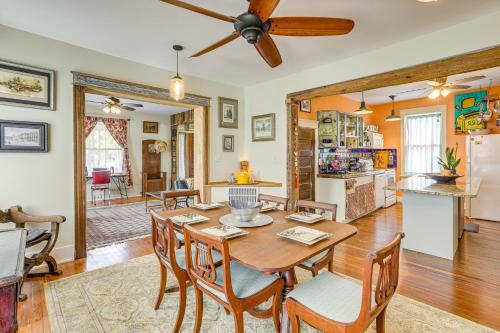 about 3 Mi to Dtwn Centrally Located Birmingham Home! near พิพิธภัณฑ์มูลนิธิการบินเซาธ์เทิร์น