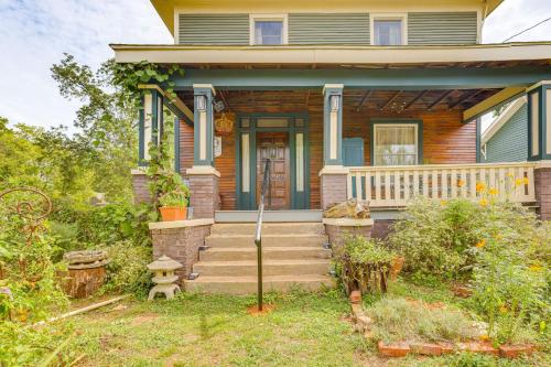 ~ 3 Mi to Dtwn: Centrally Located Birmingham Home!