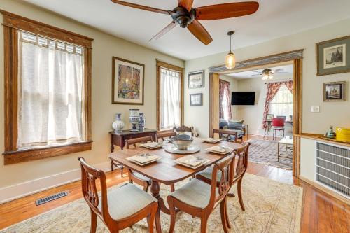 about 3 Mi to Dtwn Centrally Located Birmingham Home! near พิพิธภัณฑ์มูลนิธิการบินเซาธ์เทิร์น