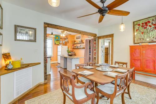 about 3 Mi to Dtwn Centrally Located Birmingham Home! near พิพิธภัณฑ์มูลนิธิการบินเซาธ์เทิร์น