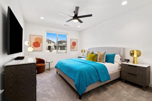 PGA West -3 bdrm house w/Bonus Loft, Sleeps 8, Pool, Gym in La Quinta, USA