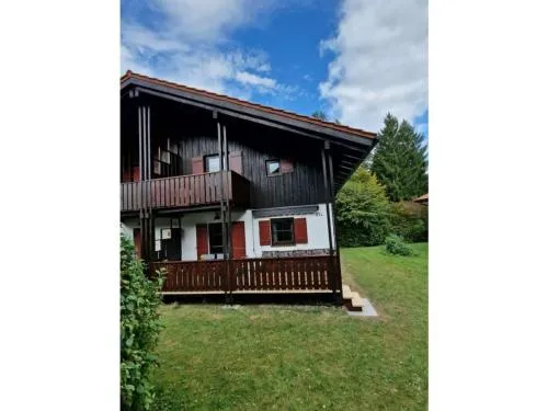 Susanne - forest holiday village in Wieshof, Deutschland