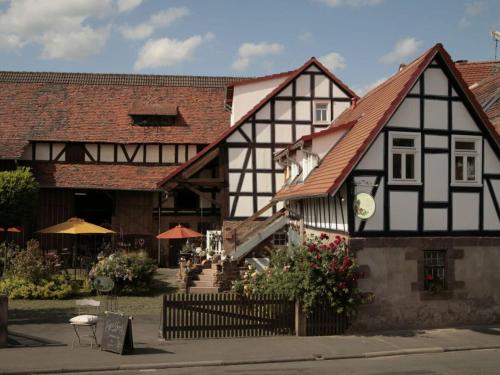 WERTS HOF Apartment 2 in Bracht, Deutschland