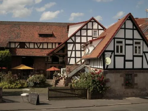 WERTS HOF Apartment 2 in Bracht, Deutschland
