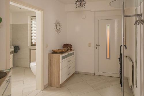 入口, Apartment Heilbrünnchen (Apartment Heilbrunnchen) in 埃梅爾斯豪森