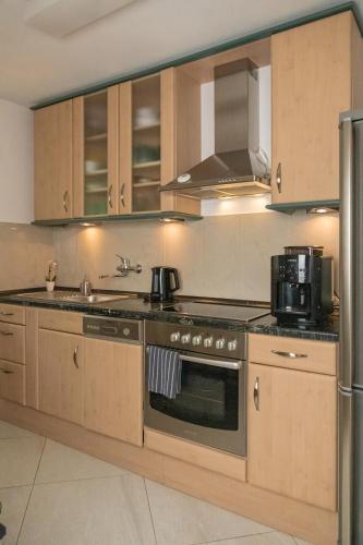 設施, Apartment Heilbrünnchen (Apartment Heilbrunnchen) in 埃梅爾斯豪森