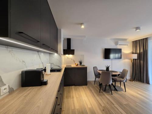 Apartament Bulvary nad Odrą (Apartament Bulvary nad Odra) in Štětín