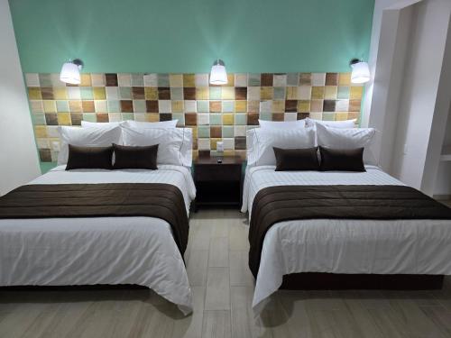 Condesa Hotel Boutique Zacatlán Room Type - Deluxe Double Room