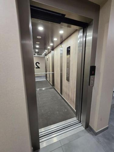 Apartament Bulvary nad Odrą (Apartament Bulvary nad Odra) in Štětín