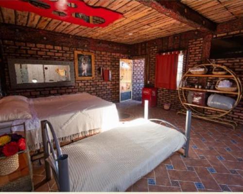1 queen bed