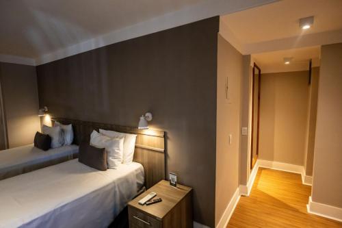 Quarto twin, executivo