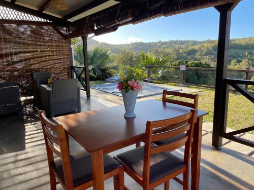 Omgeving, Domaine de L'HACIENDA in Saint Gabriel