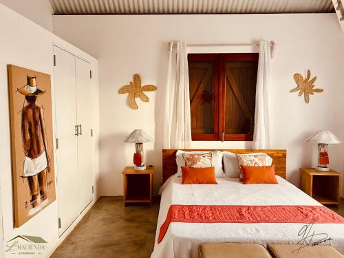 Domaine de L'HACIENDA in Saint Gabriel