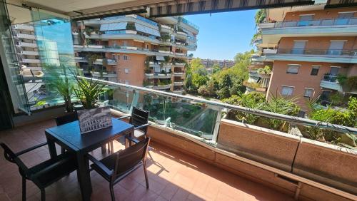 Appartamento Roma Eur near Nuvola e Palasport, Rom (Foto 10)
