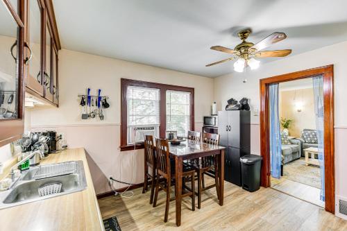 Apartment More Than 1 Mi to Buffalo Botanical Gardens! in Lackawanna, USA