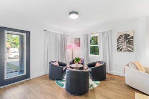 Stylish 4-Bedroom Near Downtown Fort Lauderdale in Fort Lauderdale, USA