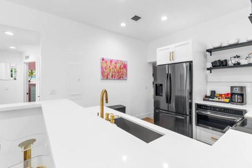 Stylish 4-Bedroom Near Downtown Fort Lauderdale in Fort Lauderdale, USA